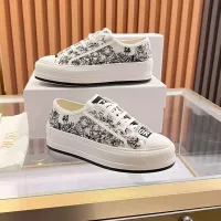 Cheap Christian Dior Casual Shoes For Women #1305618 Replica Wholesale [$98.00 USD] [ITEM#1305618] on Replica Christian Dior Casual Shoes