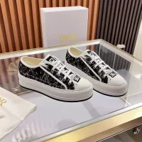 Cheap Christian Dior Casual Shoes For Women #1305620 Replica Wholesale [$98.00 USD] [ITEM#1305620] on Replica Christian Dior Casual Shoes