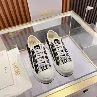 Cheap Christian Dior Casual Shoes For Women #1305620 Replica Wholesale [$98.00 USD] [ITEM#1305620] on Replica Christian Dior Casual Shoes