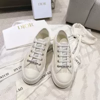 Cheap Christian Dior Casual Shoes For Women #1305621 Replica Wholesale [$98.00 USD] [ITEM#1305621] on Replica Christian Dior Casual Shoes