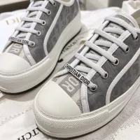 Cheap Christian Dior Casual Shoes For Women #1305622 Replica Wholesale [$98.00 USD] [ITEM#1305622] on Replica Christian Dior Casual Shoes