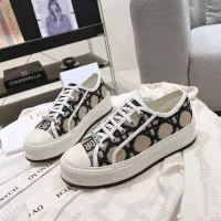 Cheap Christian Dior Casual Shoes For Women #1305624 Replica Wholesale [$98.00 USD] [ITEM#1305624] on Replica Christian Dior Casual Shoes