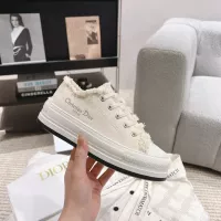 Cheap Christian Dior Casual Shoes For Women #1305625 Replica Wholesale [$98.00 USD] [ITEM#1305625] on Replica Christian Dior Casual Shoes