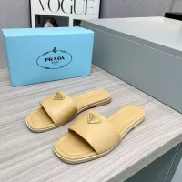 Cheap Prada Slippers For Women #1305664 Replica Wholesale [$82.00 USD] [ITEM#1305664] on Replica Prada Slippers