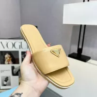 Cheap Prada Slippers For Women #1305664 Replica Wholesale [$82.00 USD] [ITEM#1305664] on Replica Prada Slippers