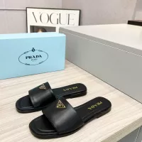 Cheap Prada Slippers For Women #1305667 Replica Wholesale [$82.00 USD] [ITEM#1305667] on Replica Prada Slippers