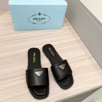 Cheap Prada Slippers For Women #1305667 Replica Wholesale [$82.00 USD] [ITEM#1305667] on Replica Prada Slippers