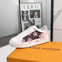 Cheap Louis Vuitton Casual Shoes For Women #1305692 Replica Wholesale [$98.00 USD] [ITEM#1305692] on Replica Louis Vuitton Casual Shoes