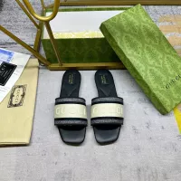 Cheap Gucci Slippers For Women #1305774 Replica Wholesale [$80.00 USD] [ITEM#1305774] on Replica Gucci Slippers