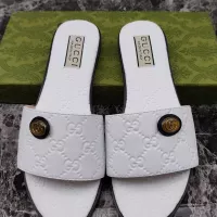 Cheap Gucci Slippers For Women #1305786 Replica Wholesale [$56.00 USD] [ITEM#1305786] on Replica Gucci Slippers