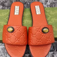 Cheap Gucci Slippers For Women #1305789 Replica Wholesale [$56.00 USD] [ITEM#1305789] on Replica Gucci Slippers