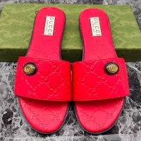 Cheap Gucci Slippers For Women #1305790 Replica Wholesale [$56.00 USD] [ITEM#1305790] on Replica Gucci Slippers