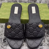 Cheap Gucci Slippers For Women #1305793 Replica Wholesale [$56.00 USD] [ITEM#1305793] on Replica Gucci Slippers