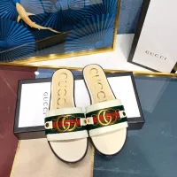 Cheap Gucci Slippers For Women #1305795 Replica Wholesale [$56.00 USD] [ITEM#1305795] on Replica Gucci Slippers