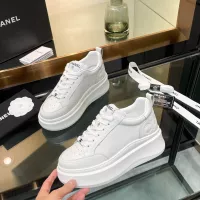 Cheap Chanel Casual Shoes For Women #1305851 Replica Wholesale [$100.00 USD] [ITEM#1305851] on Replica Chanel Casual Shoes