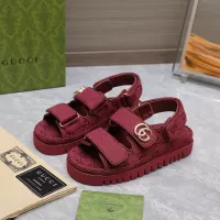 Cheap Gucci Sandal For Women #1306131 Replica Wholesale [$115.00 USD] [ITEM#1306131] on Replica Gucci Sandal