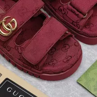 Cheap Gucci Sandal For Women #1306131 Replica Wholesale [$115.00 USD] [ITEM#1306131] on Replica Gucci Sandal