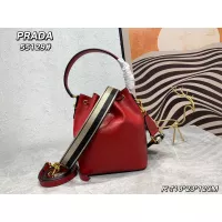 Cheap Prada AAA Quality Messenger Bags For Women #1306144 Replica Wholesale [$98.00 USD] [ITEM#1306144] on Replica Prada AAA Quality Messenger Bags