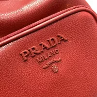 Cheap Prada AAA Quality Messenger Bags For Women #1306144 Replica Wholesale [$98.00 USD] [ITEM#1306144] on Replica Prada AAA Quality Messenger Bags