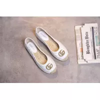 Cheap Gucci Flat Shoes For Women #1306198 Replica Wholesale [$76.00 USD] [ITEM#1306198] on Replica Gucci Flat Shoes