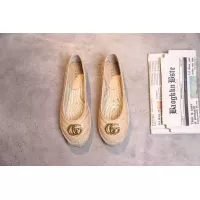 Cheap Gucci Flat Shoes For Women #1306199 Replica Wholesale [$76.00 USD] [ITEM#1306199] on Replica Gucci Flat Shoes