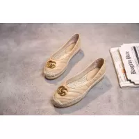 Cheap Gucci Flat Shoes For Women #1306199 Replica Wholesale [$76.00 USD] [ITEM#1306199] on Replica Gucci Flat Shoes