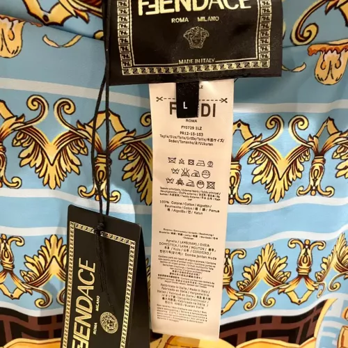 Cheap Fendi Yoga Tracksuits Sleeveless For Women #1310113 Replica Wholesale [$42.00 USD] [ITEM#1310113] on Replica Fendi Tracksuits