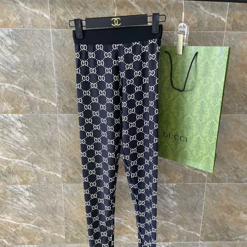 Cheap Gucci Yoga Tracksuits Long Sleeved For Women #1310115 Replica Wholesale [$45.00 USD] [ITEM#1310115] on Replica Gucci Tracksuits