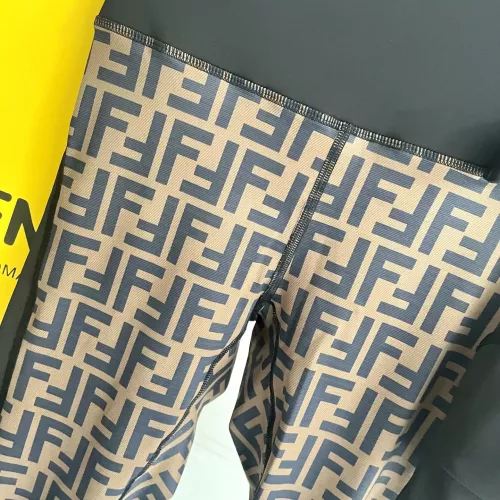 Cheap Fendi Yoga Tracksuits Sleeveless For Women #1310118 Replica Wholesale [$42.00 USD] [ITEM#1310118] on Replica Fendi Tracksuits