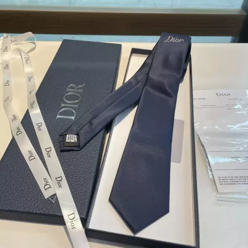 Cheap Christian Dior Necktie #1311234 Replica Wholesale [$34.00 USD] [ITEM#1311234] on Replica Christian Dior Necktie