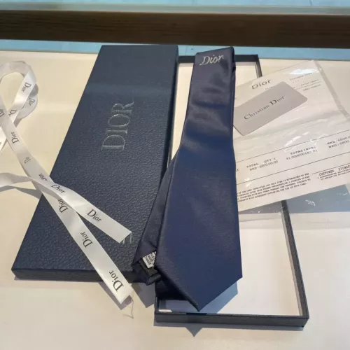 Cheap Christian Dior Necktie #1311234 Replica Wholesale [$34.00 USD] [ITEM#1311234] on Replica Christian Dior Necktie