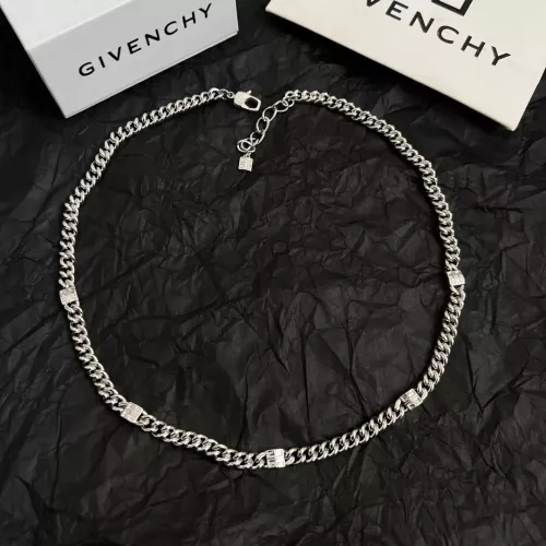 Cheap Givenchy Necklaces #1311586 Replica Wholesale [$56.00 USD] [ITEM#1311586] on Replica Givenchy Necklaces