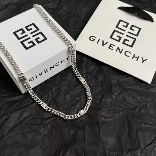Cheap Givenchy Necklaces #1311586 Replica Wholesale [$56.00 USD] [ITEM#1311586] on Replica Givenchy Necklaces