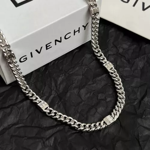 Cheap Givenchy Necklaces #1311586 Replica Wholesale [$56.00 USD] [ITEM#1311586] on Replica Givenchy Necklaces