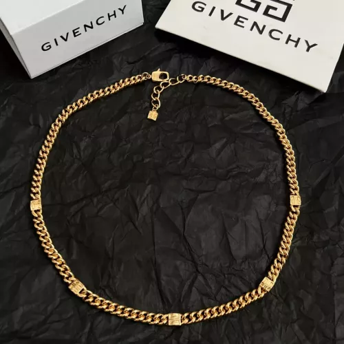 Cheap Givenchy Necklaces #1311587 Replica Wholesale [$56.00 USD] [ITEM#1311587] on Replica Givenchy Necklaces