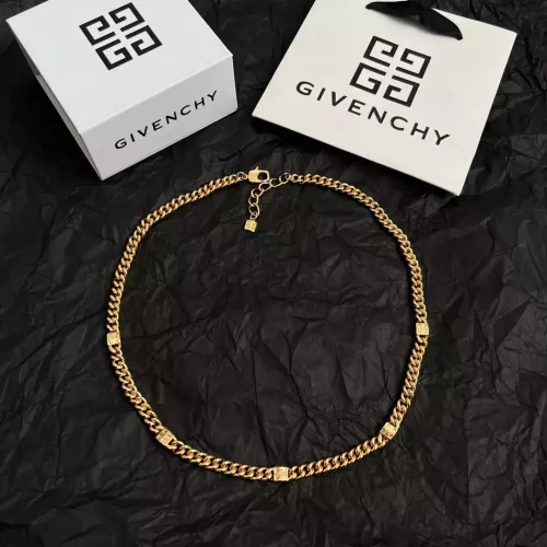 Cheap Givenchy Necklaces #1311587 Replica Wholesale [$56.00 USD] [ITEM#1311587] on Replica Givenchy Necklaces