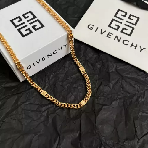 Cheap Givenchy Necklaces #1311587 Replica Wholesale [$56.00 USD] [ITEM#1311587] on Replica Givenchy Necklaces