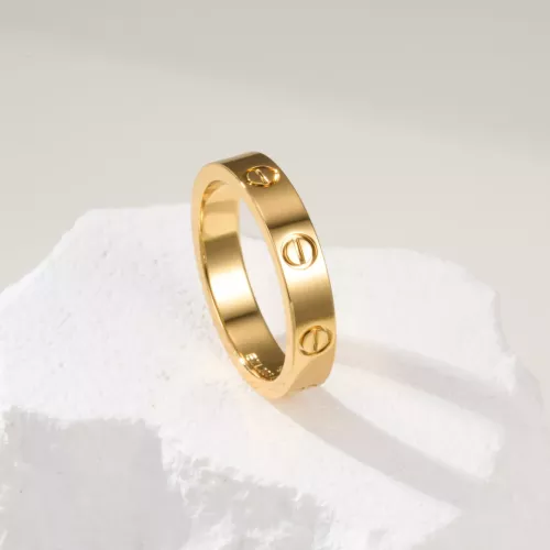 Cheap Cartier Rings In Gold #1311724 Replica Wholesale [$39.00 USD] [ITEM#1311724] on Replica Cartier Rings