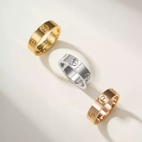 Cheap Cartier Rings In Gold #1311727 Replica Wholesale [$42.00 USD] [ITEM#1311727] on Replica Cartier Rings
