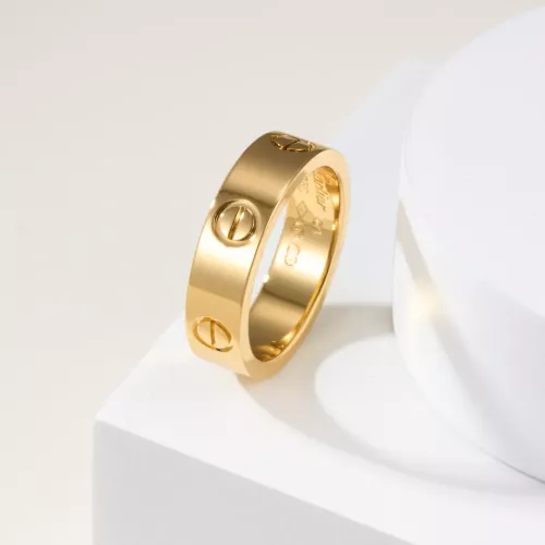 Cheap Cartier Rings In Gold #1311727 Replica Wholesale [$42.00 USD] [ITEM#1311727] on Replica Cartier Rings
