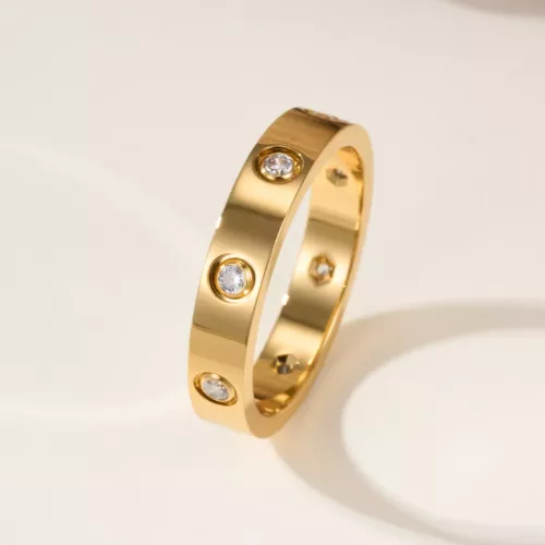 Cartier Rings In Gold #1311729