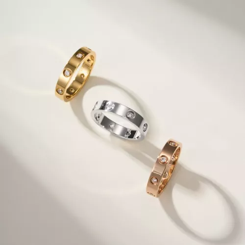 Cheap Cartier Rings In Gold #1311729 Replica Wholesale [$42.00 USD] [ITEM#1311729] on Replica Cartier Rings