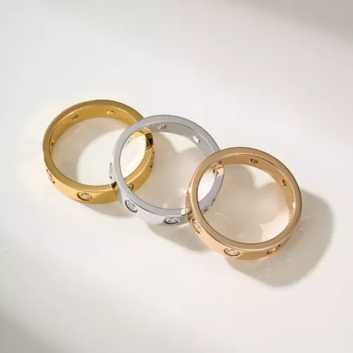 Cheap Cartier Rings In Gold #1311729 Replica Wholesale [$42.00 USD] [ITEM#1311729] on Replica Cartier Rings