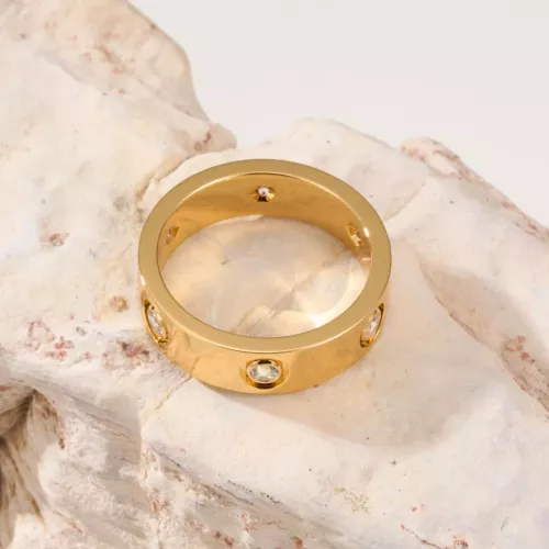 Cheap Cartier Rings In Gold #1311732 Replica Wholesale [$48.00 USD] [ITEM#1311732] on Replica Cartier Rings