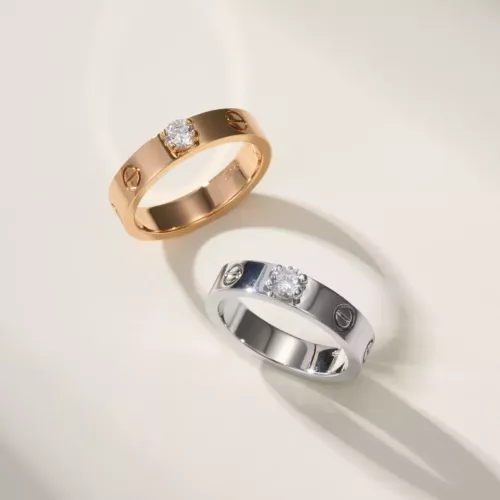 Cheap Cartier Rings In Rose Gold #1311735 Replica Wholesale [$42.00 USD] [ITEM#1311735] on Replica Cartier Rings