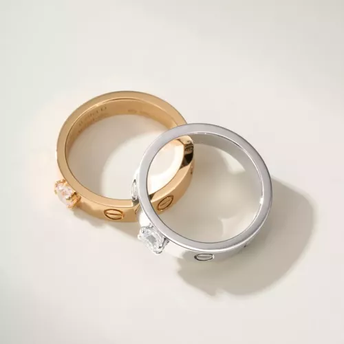 Cheap Cartier Rings In Rose Gold #1311735 Replica Wholesale [$42.00 USD] [ITEM#1311735] on Replica Cartier Rings
