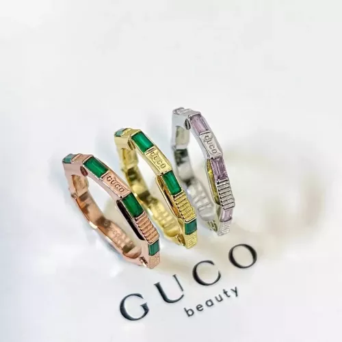 Cheap Gucci Rings For Unisex #1311765 Replica Wholesale [$32.00 USD] [ITEM#1311765] on Replica Gucci Rings