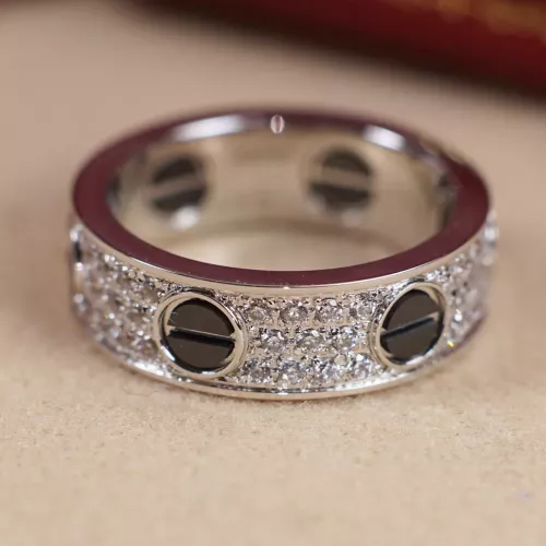 Cheap Cartier Rings For Unisex #1311786 Replica Wholesale [$60.00 USD] [ITEM#1311786] on Replica Cartier Rings