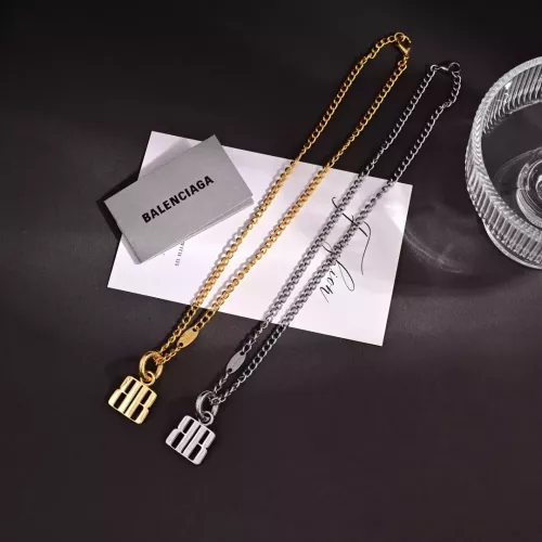 Cheap Balenciaga Necklaces #1313217 Replica Wholesale [$29.00 USD] [ITEM#1313217] on Replica Balenciaga Necklaces