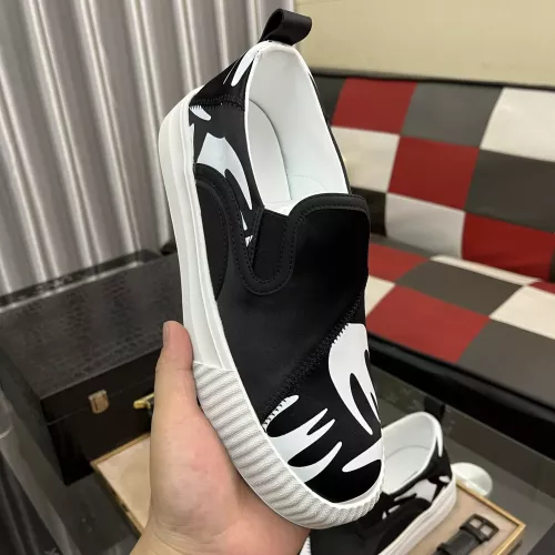 Cheap Alexander McQueen Casual Shoes For Men #1317307 Replica Wholesale [$80.00 USD] [ITEM#1317307] on Replica Alexander McQueen Casual Shoes
